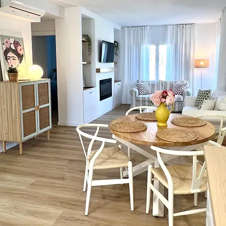 Ferienwohnung Elena Playa Sol Alcúdia Exterior foto